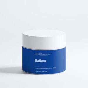 Keratin Intensive Rescue Hair Mask