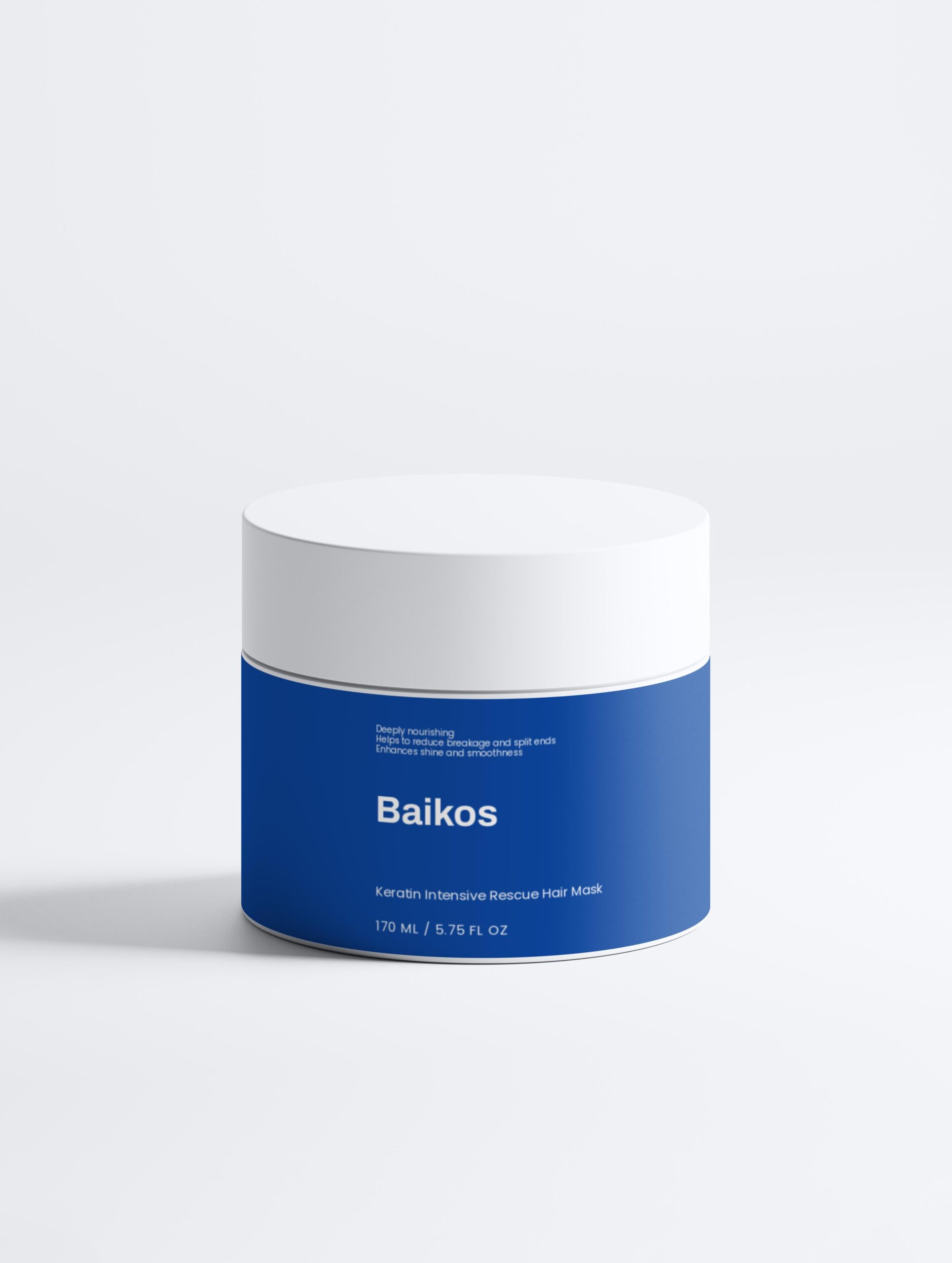 Keratin Intensive Rescue Hair Mask