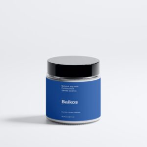 Soy Wax Candle, Lavender