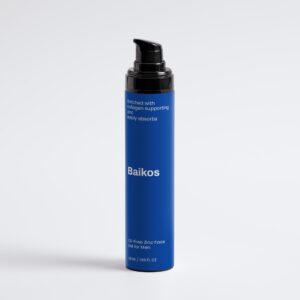 Oil-Free Zinc Face Gel for Men