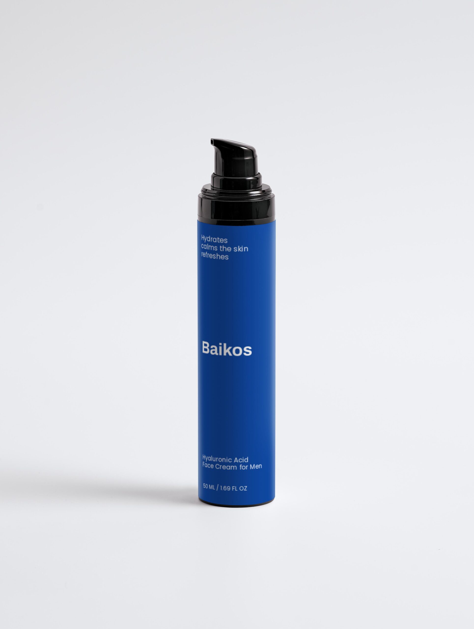 Hyaluronic Acid Face Cream for Men