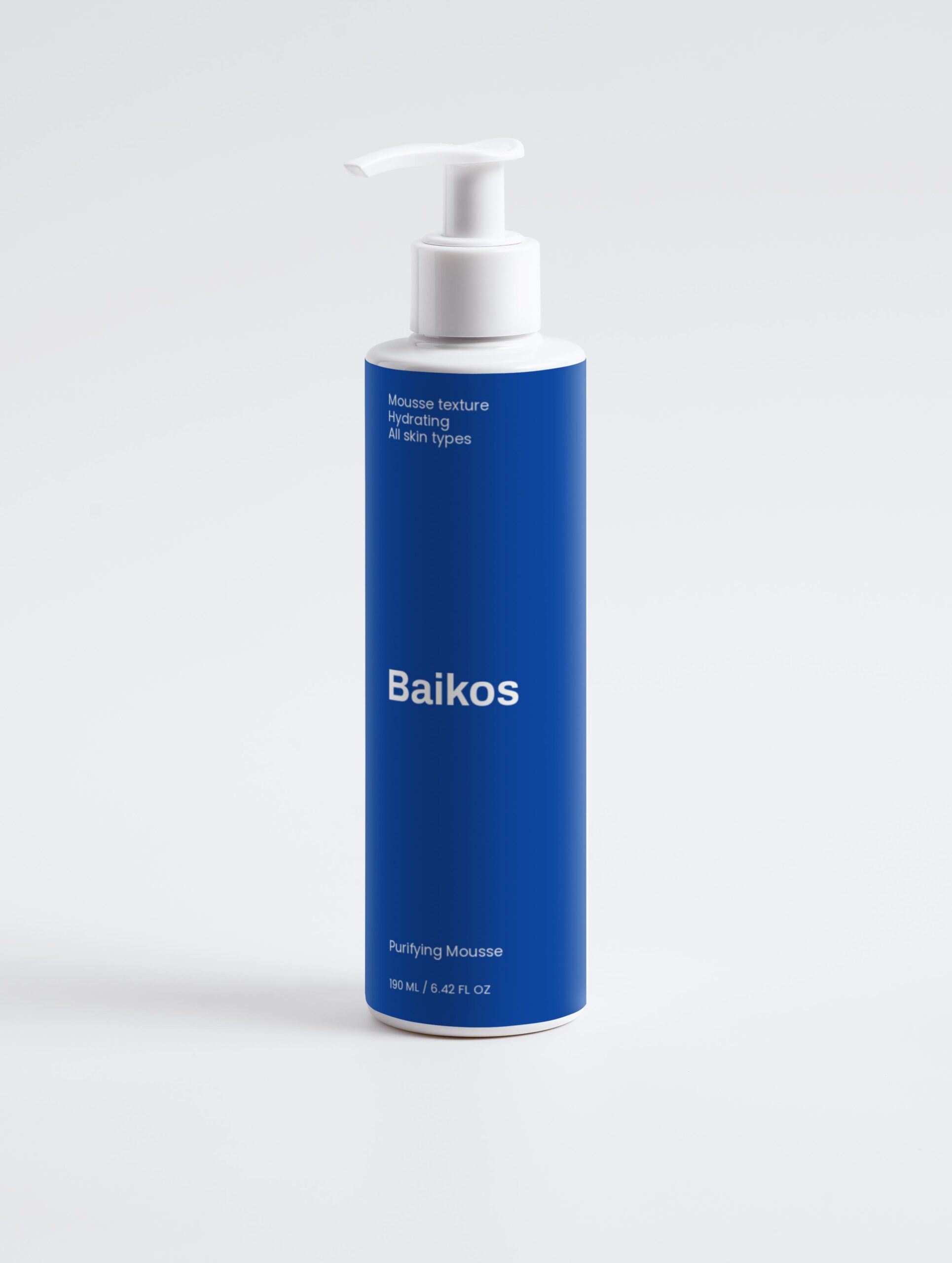Purifying Mousse