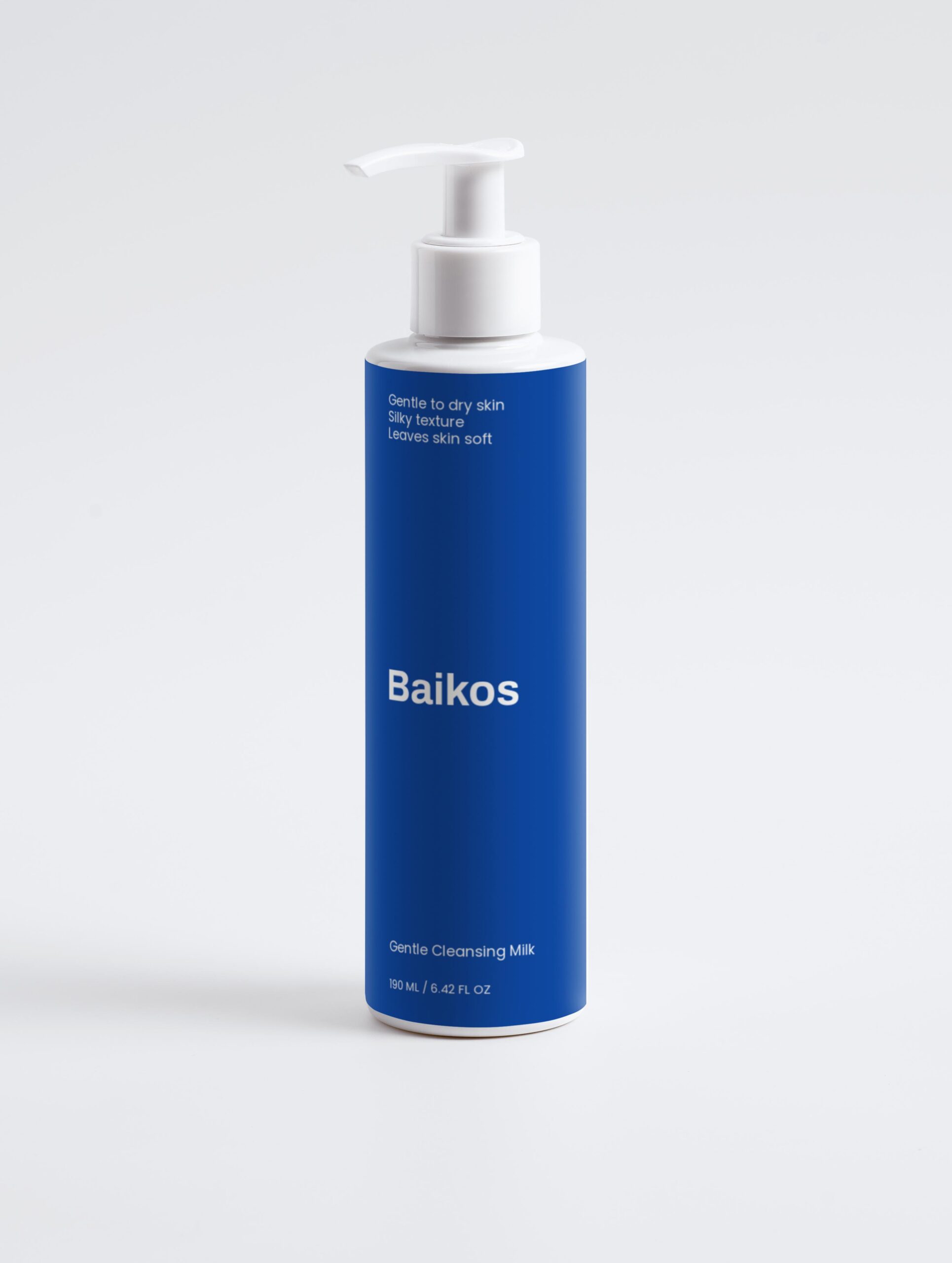Gentle Cleansing Milk